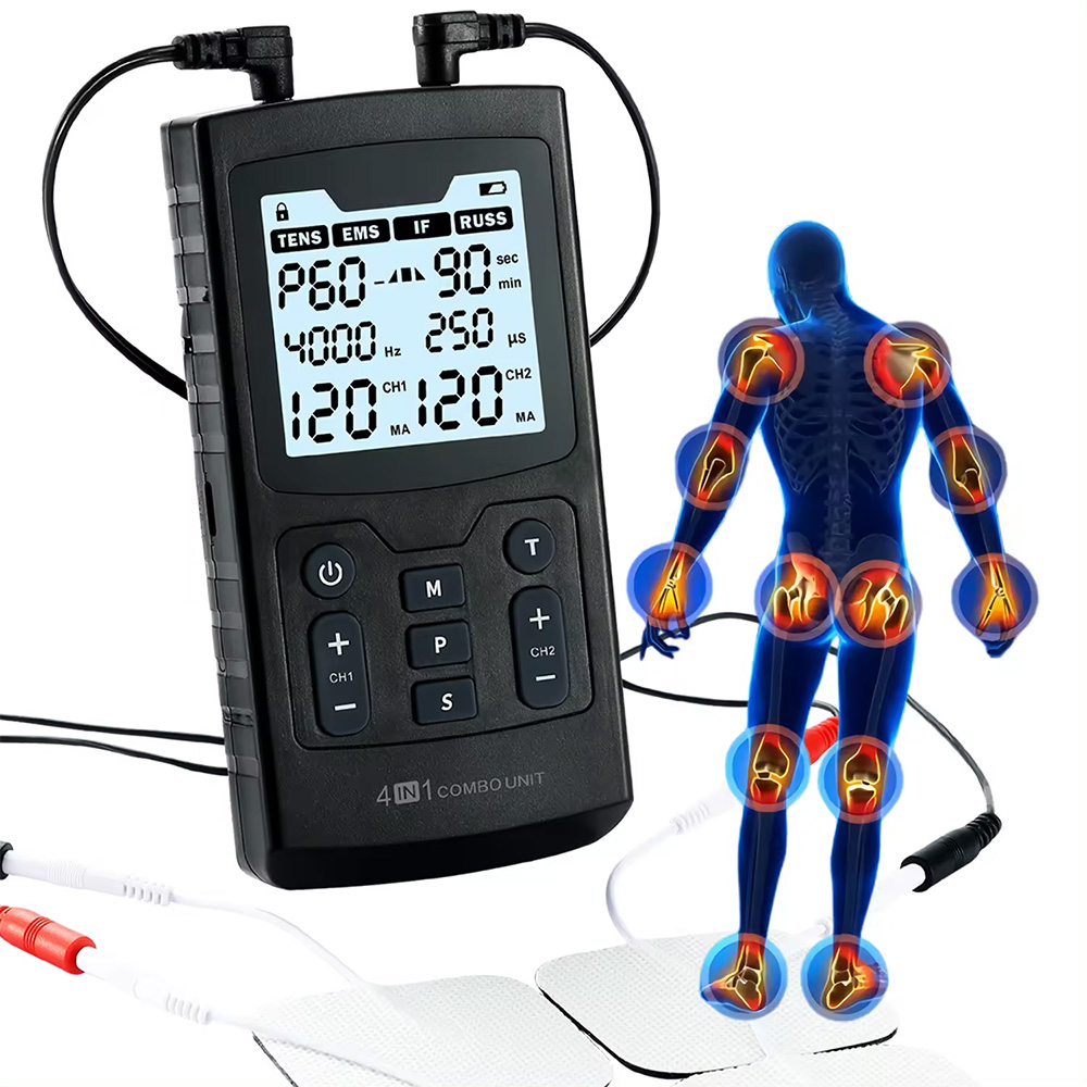 Medical Lab Science - EMS Electric Muscle Stimulator Interferential High-Frequency