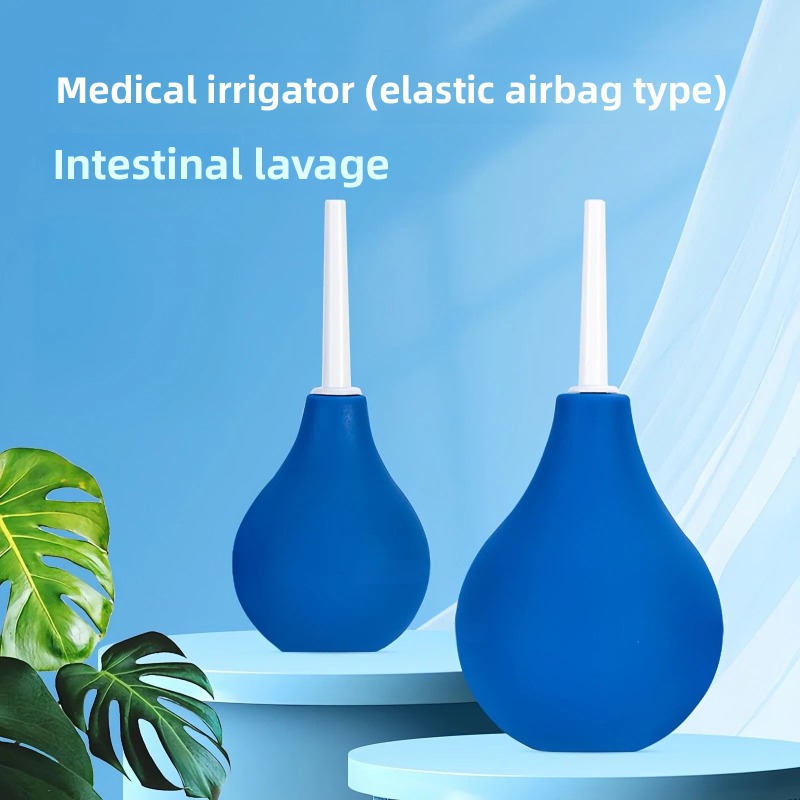 Medical Lab Science - 5Pcs Medical Bulb Enema Irrigator Household