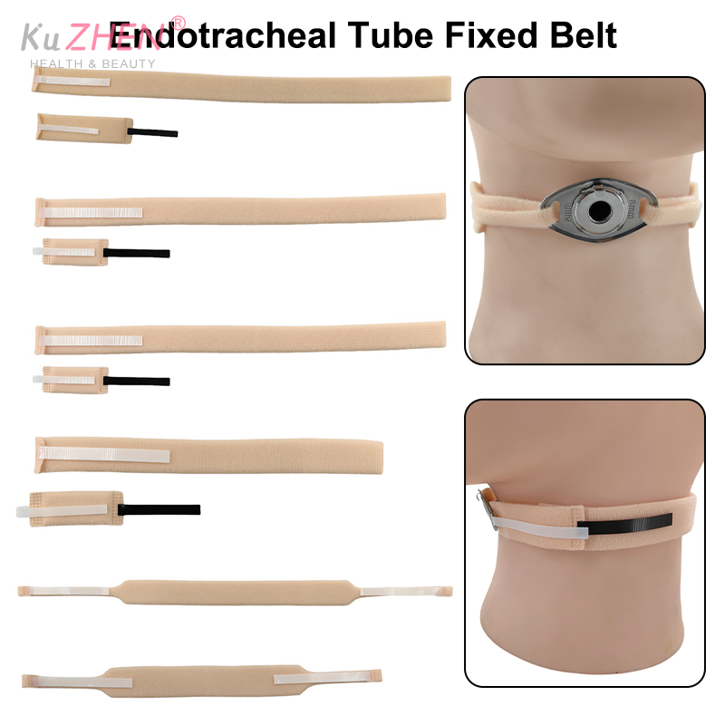 Medical Lab Science - 1Pcs/2PCS Nude Neck Support Endotracheal Tube