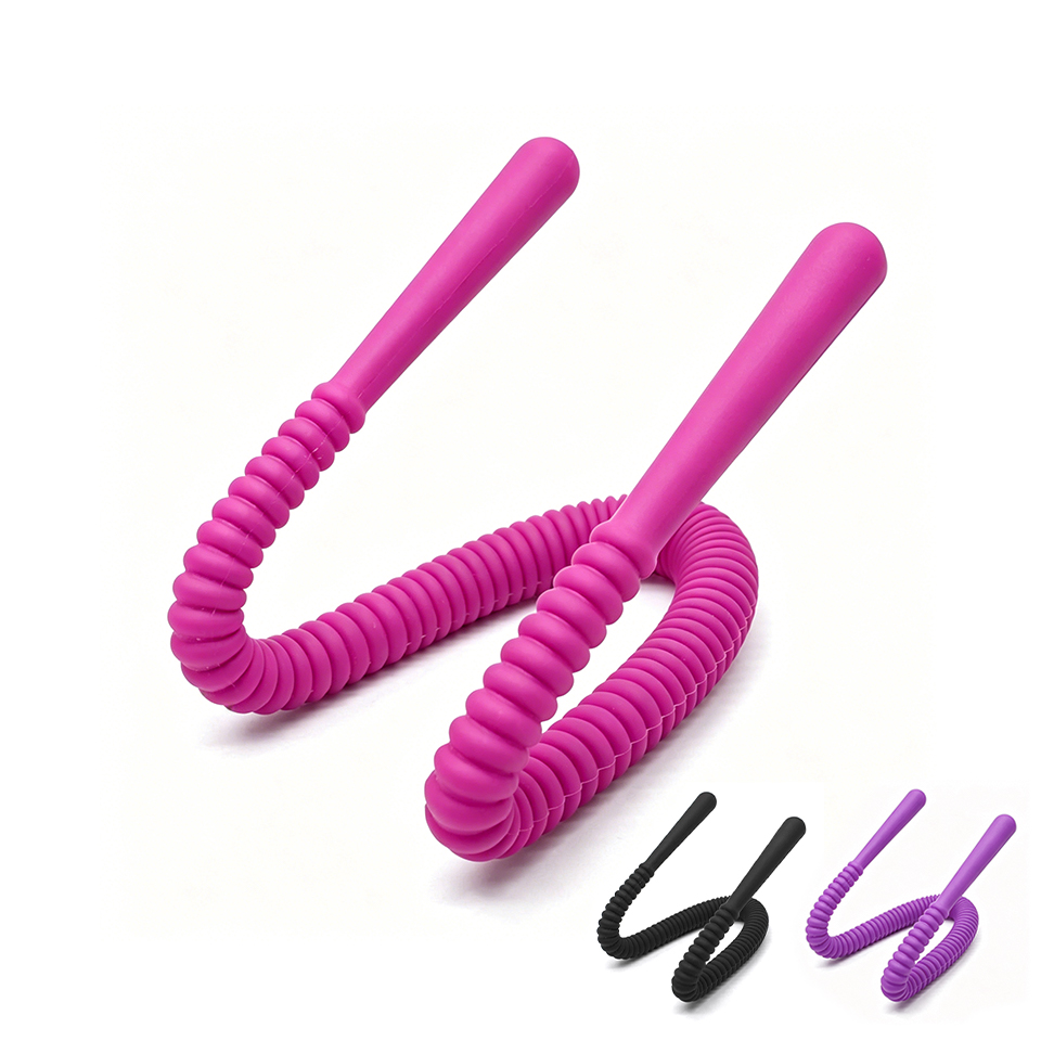 Medical Lab Science - Foldable Silicone Labia Clamps Spreader Vagina