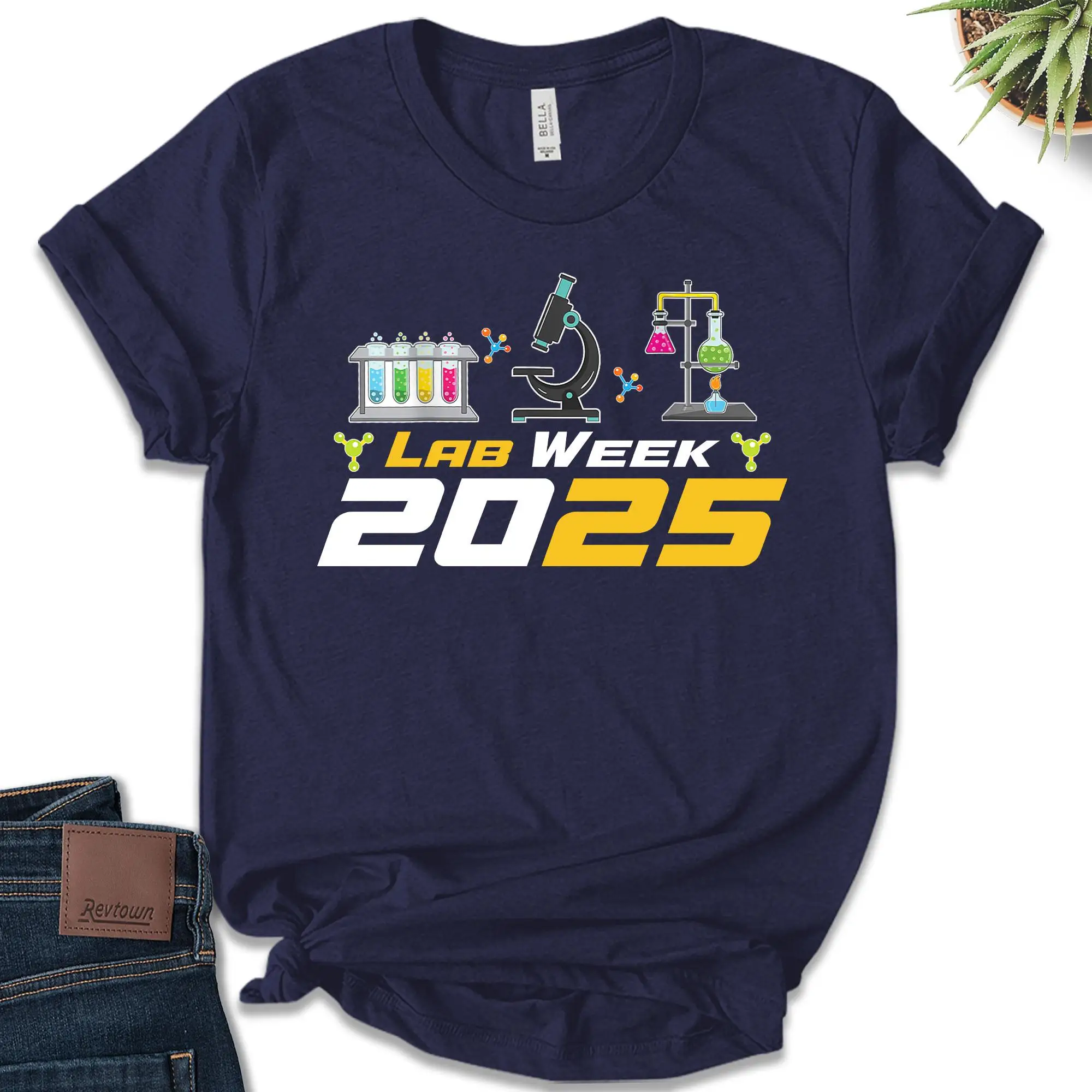Lab Week 2025 T Shirt Laborato - Medical Lab Week 2025 incelemesi ve fiyatı