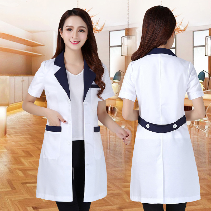 Summer women's white coat labo - Medical Lab Science incelemesi ve fiyatı