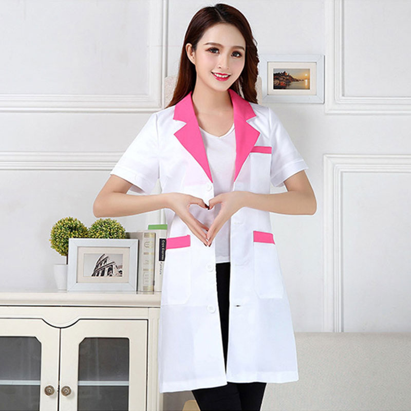 Summer women's white coat labo - Medical Lab Science incelemesi ve fiyatı