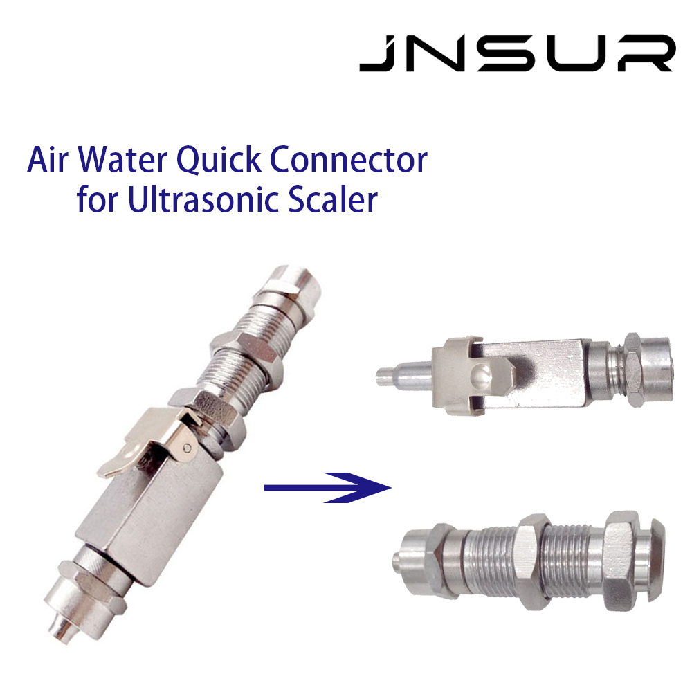 JNSUR Dental Air Water Quick C - Dental Scaler Ultrasonic incelemesi ve fiyatı