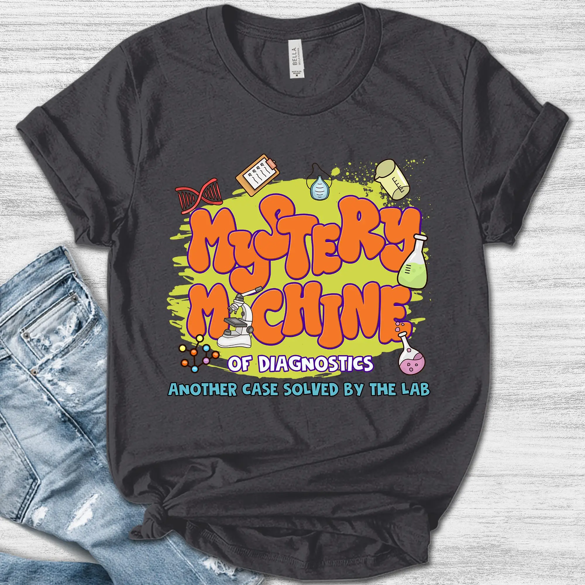 Lab Week 2025 shirt Medical Te - Medical Lab Week 2025 incelemesi ve fiyatı