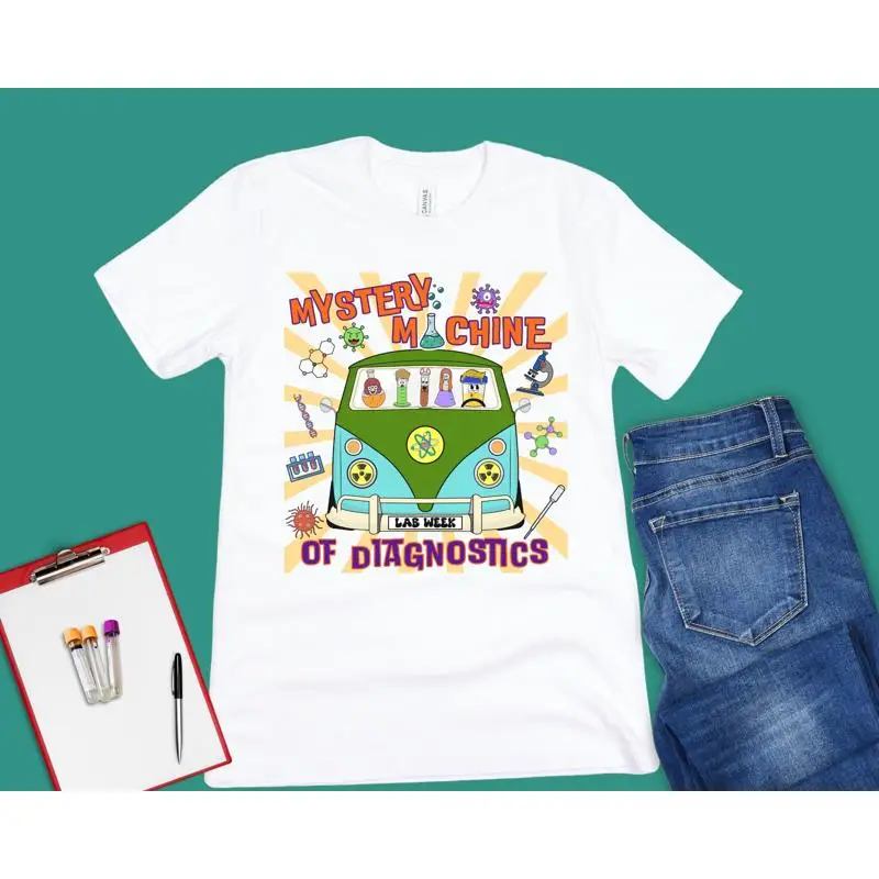 Lab Week 2025 T Shirt Funny Sc - Medical Lab Week 2025 incelemesi ve fiyatı