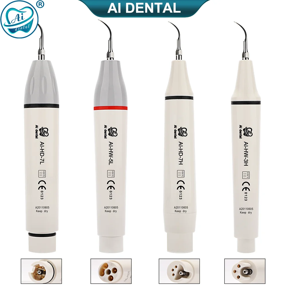 Dental Equipment Ultrasonic Pi - Dental Scaler Ultrasonic incelemesi ve fiyatı
