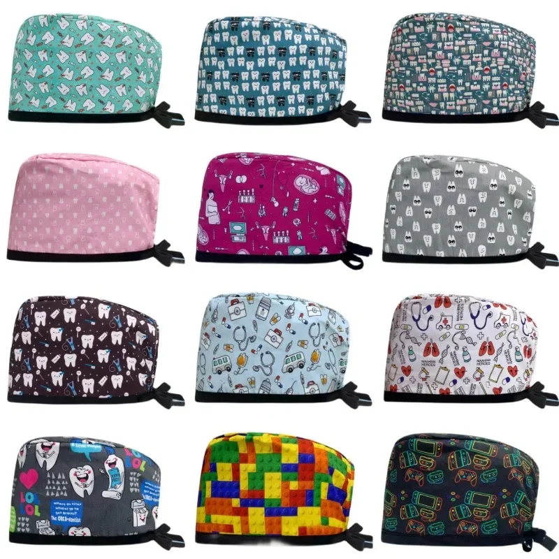 New Soft Cap Cotton Adjustable - Medical Lab Science incelemesi ve fiyatı