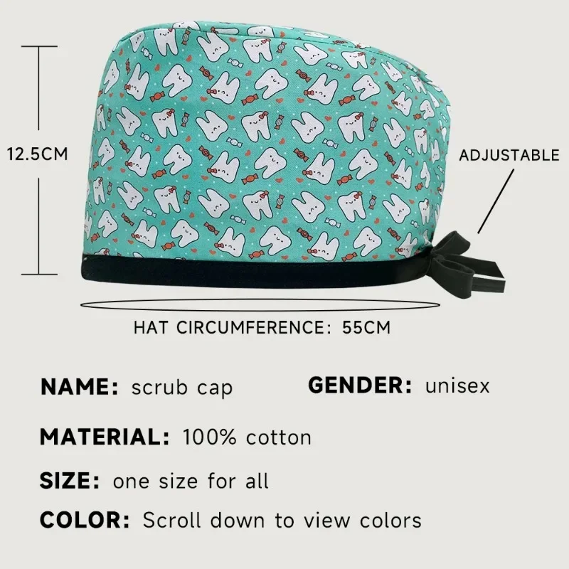New Soft Cap Cotton Adjustable - Medical Lab Science incelemesi ve fiyatı