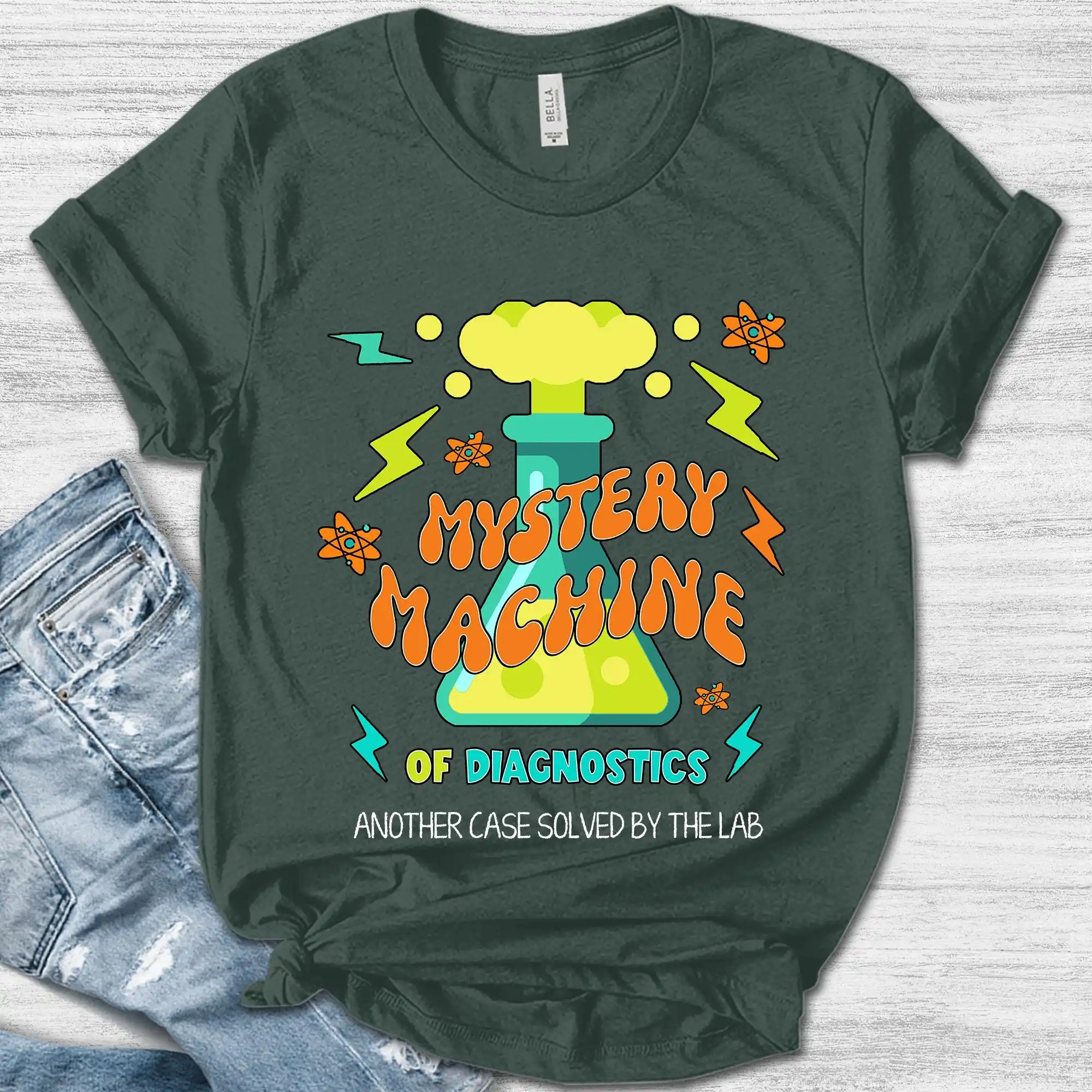 Lab Week 2025 shirt Medical Te - Medical Lab Week 2025 incelemesi ve fiyatı