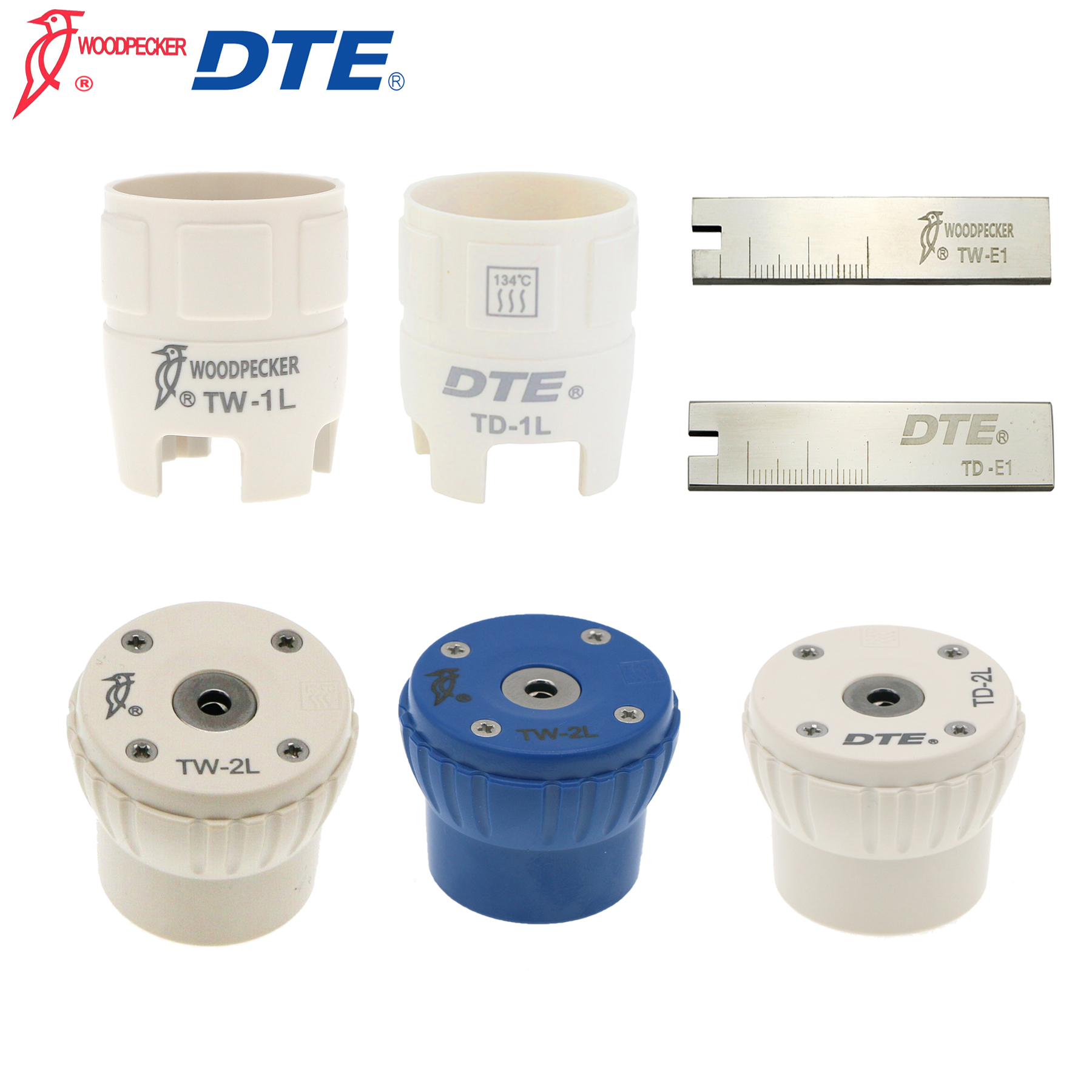 Original Woodpecker DTE Dental - Dental Scaler Ultrasonic incelemesi ve fiyatı