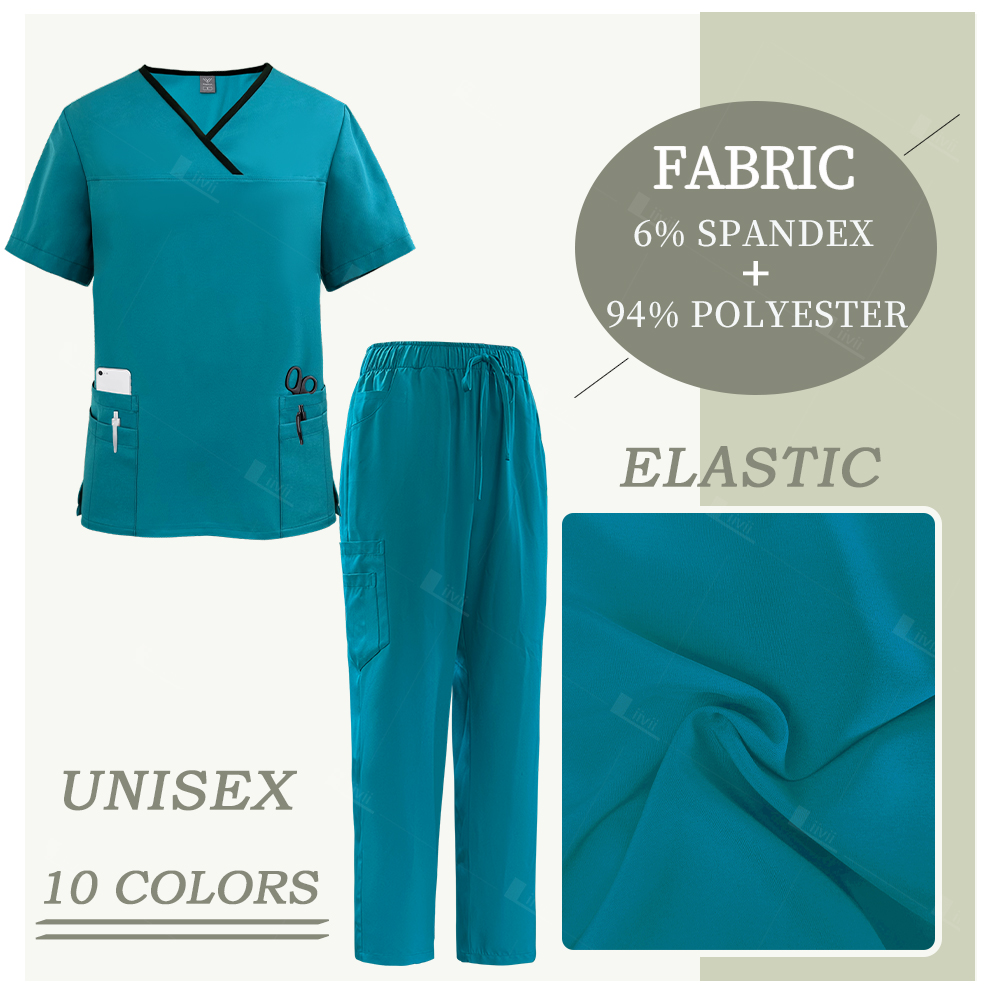 Surgical Uniforms Lab Workwear - Medical Lab Science incelemesi ve fiyatı