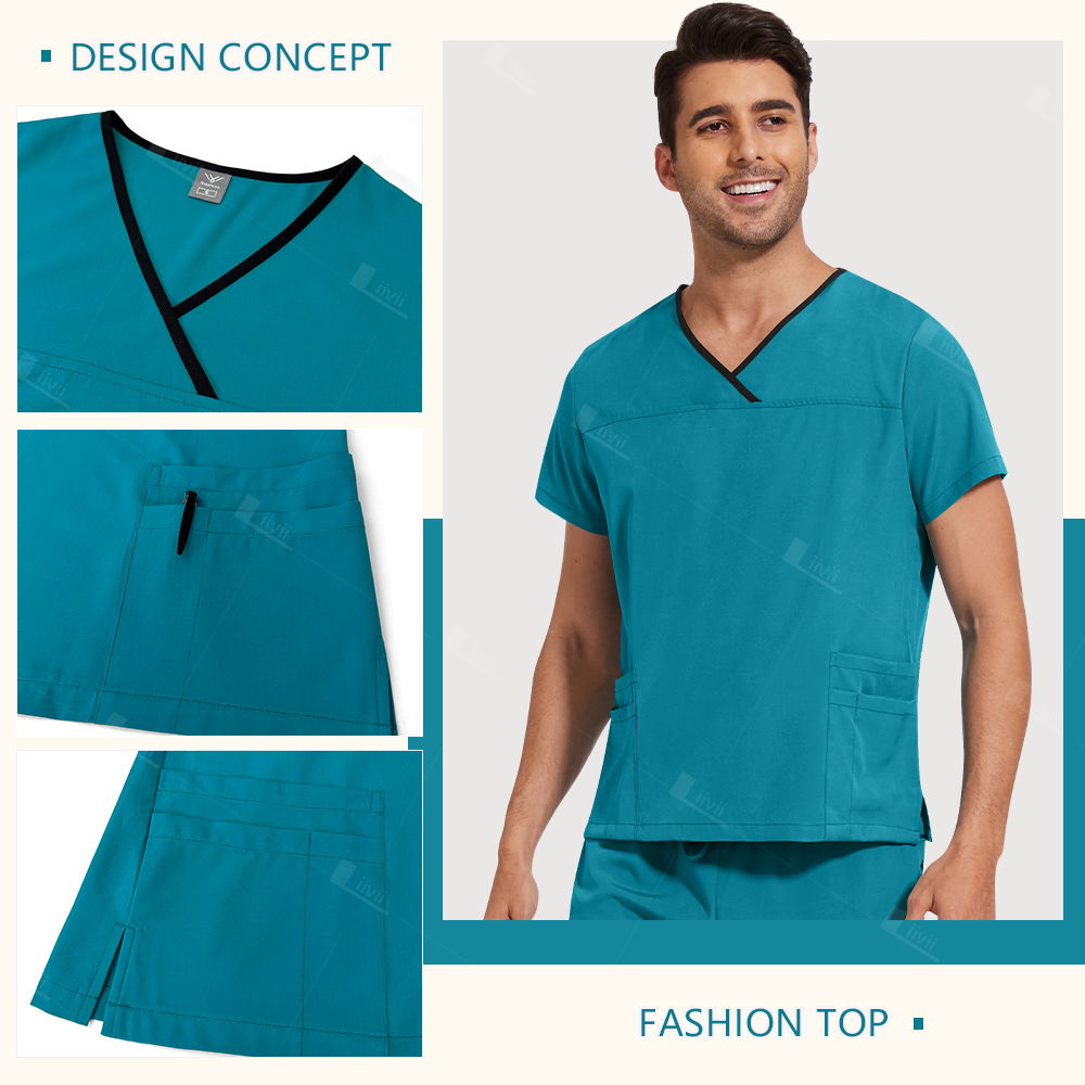 Surgical Uniforms Lab Workwear - Medical Lab Science incelemesi ve fiyatı