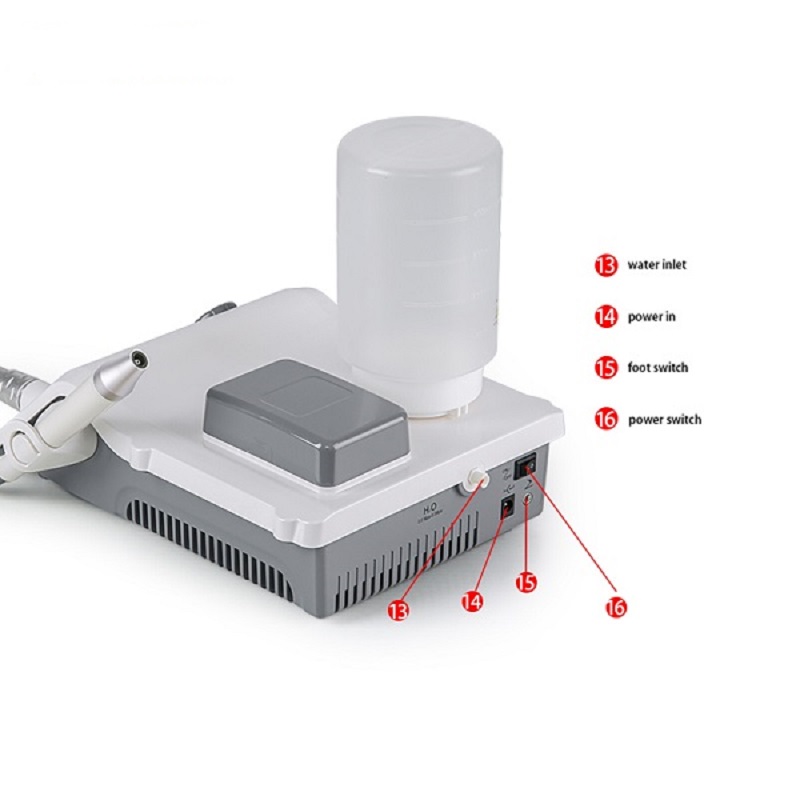 Auto Water Supply Electric Den - Dental Scaler Ultrasonic incelemesi ve fiyatı