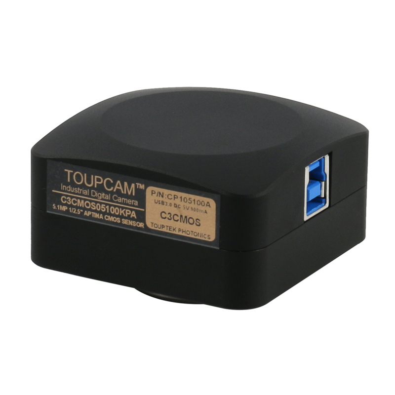 CMOS USB 3.0 10MP 5.1MP Electr - Medical Lab Video incelemesi ve fiyatı