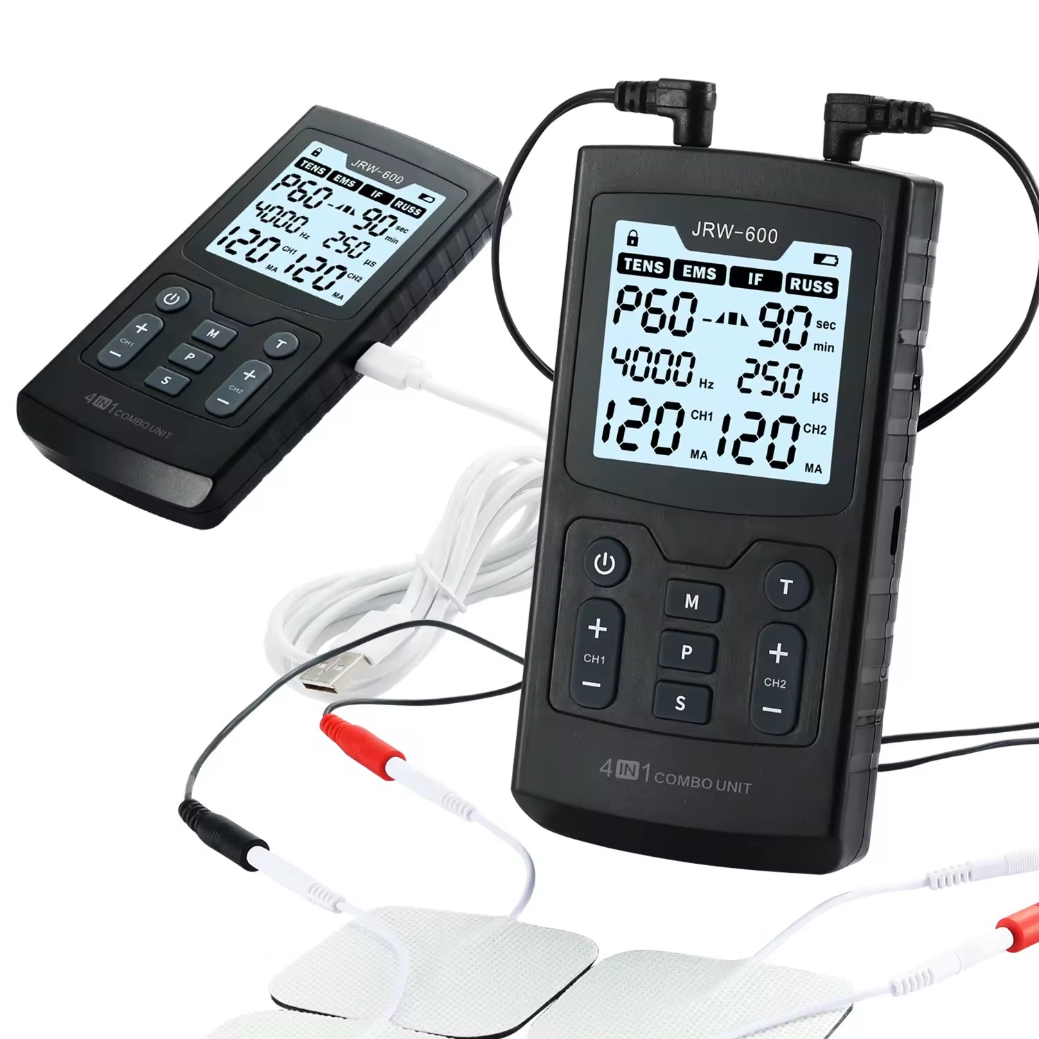 EMS Electric Muscle Stimulator - Medical Lab Science incelemesi ve fiyatı