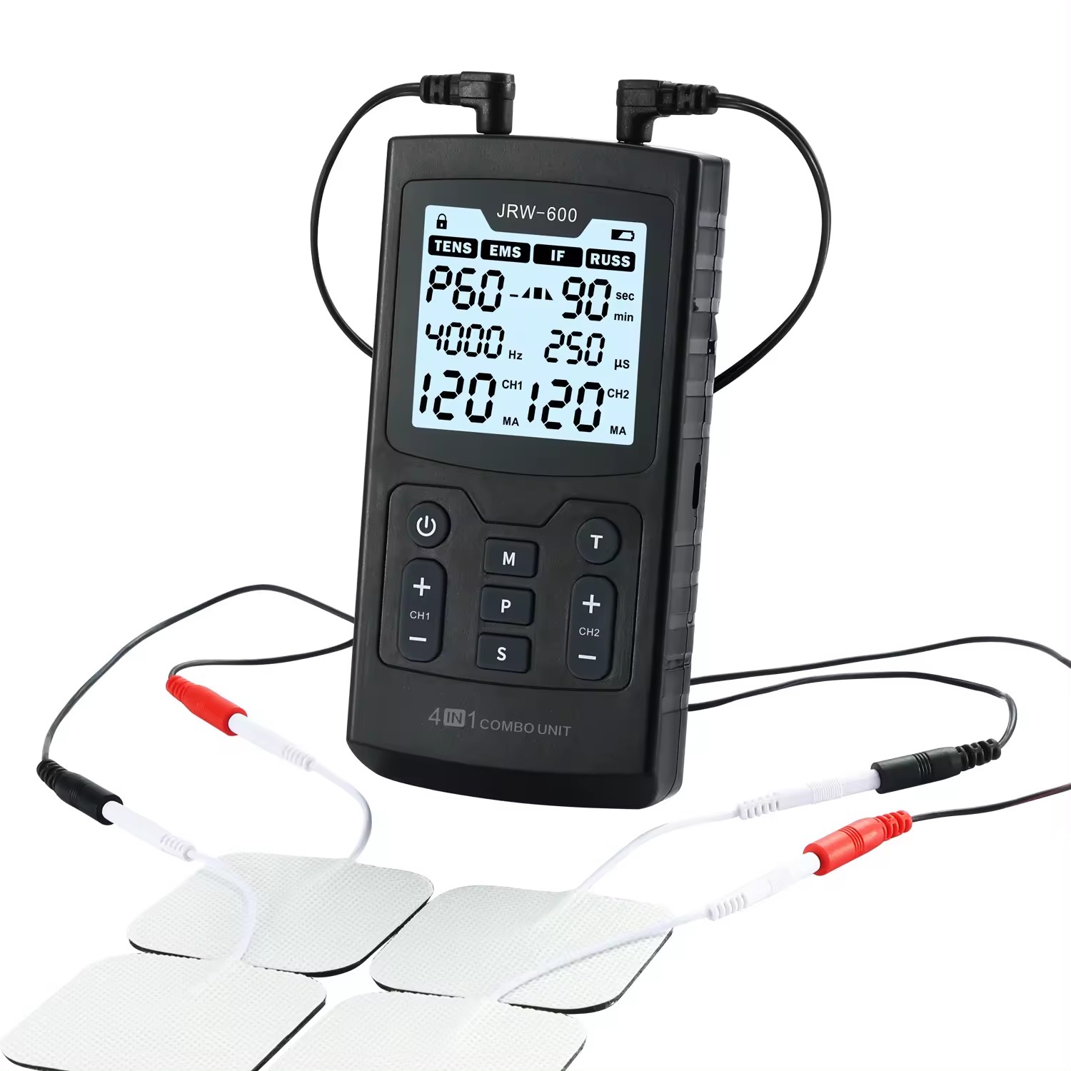 EMS Electric Muscle Stimulator - Medical Lab Science incelemesi ve fiyatı