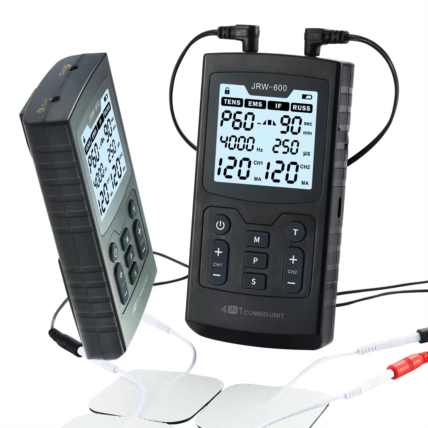 EMS Electric Muscle Stimulator - Medical Lab Science incelemesi ve fiyatı