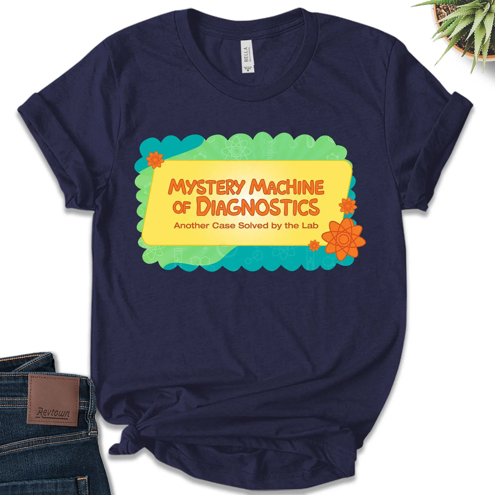 Lab Week 2025 T Shirt Medical  - Medical Lab Week 2025 incelemesi ve fiyatı