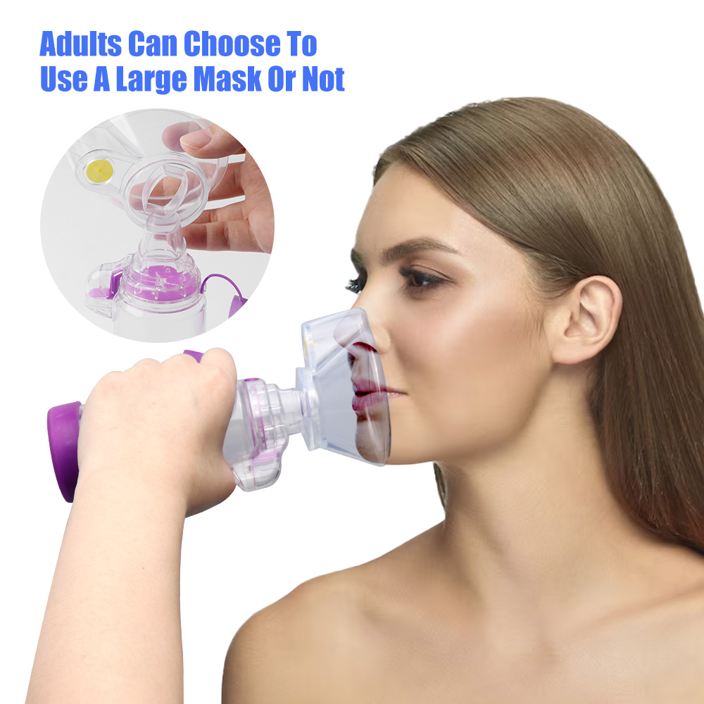 Portable Inhaler Cup Universal - Medical Lab Science incelemesi ve fiyatı