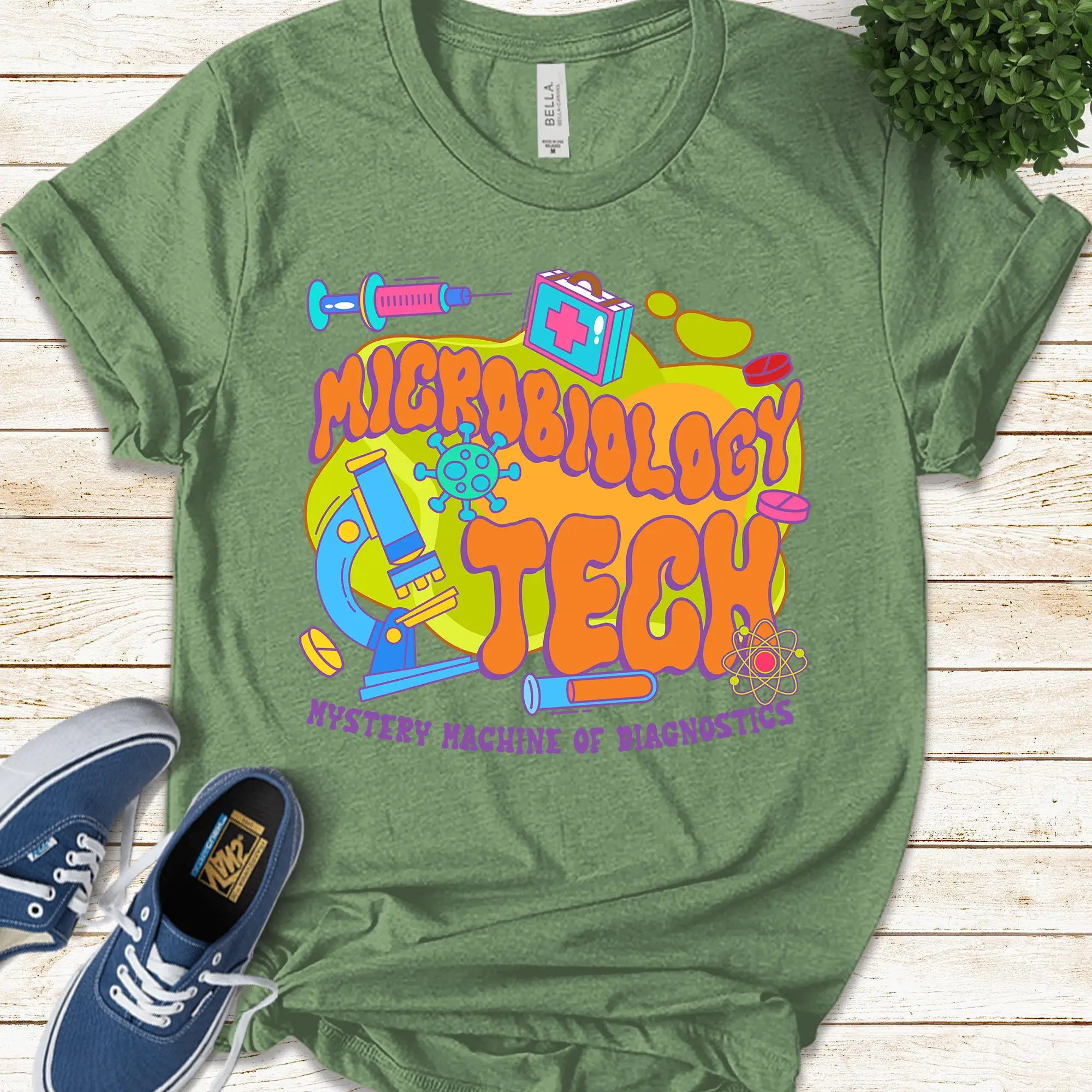 Lab Week 2025 shirt Medical Te - Medical Lab Week 2025 incelemesi ve fiyatı
