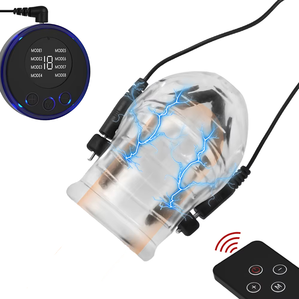 Shock Electric Glans Cap Vibra - Medical Lab Science incelemesi ve fiyatı