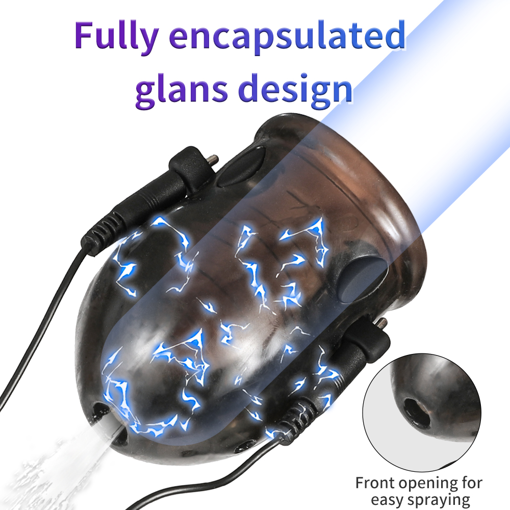 Shock Electric Glans Cap Vibra - Medical Lab Science incelemesi ve fiyatı
