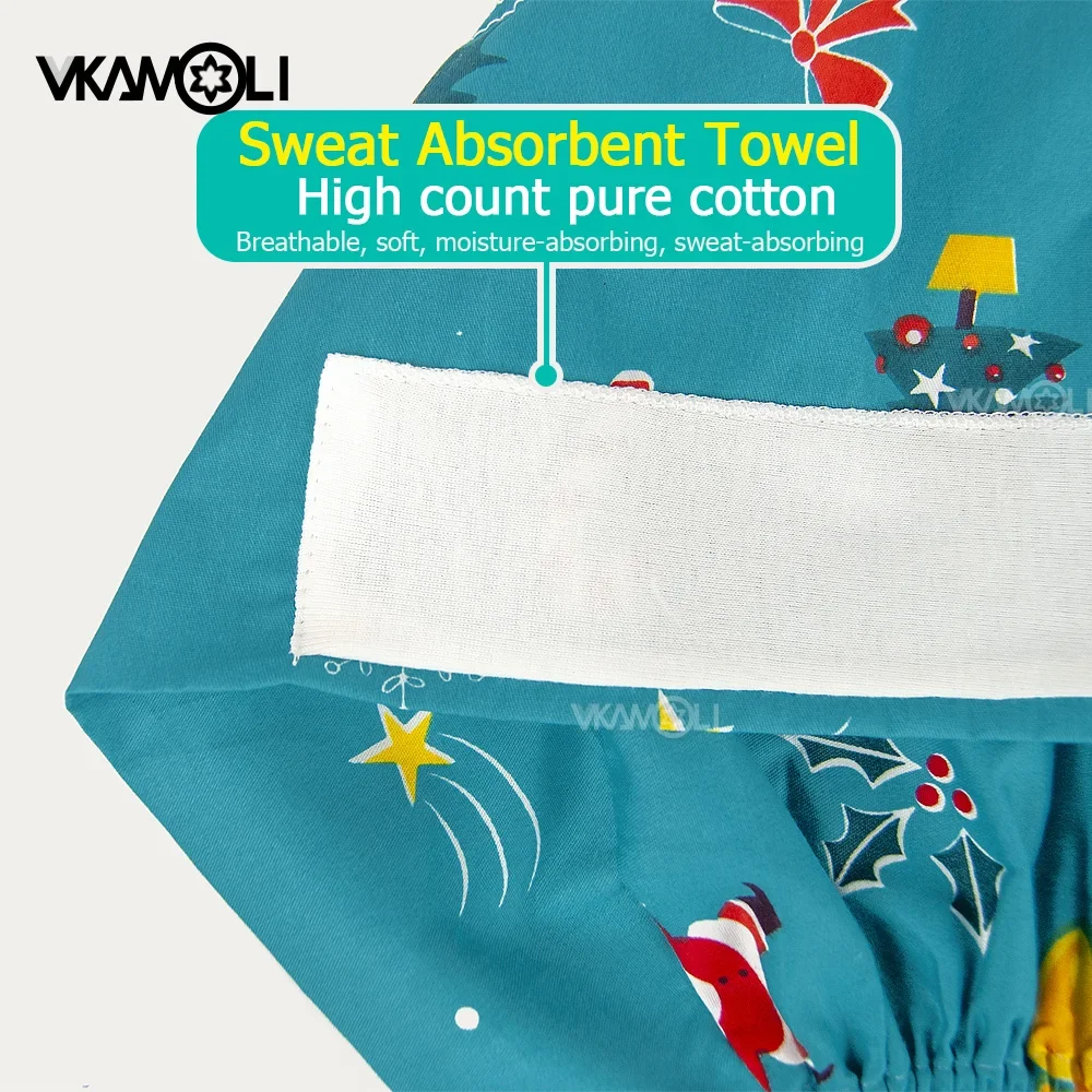 Unisex Sweat-absorbent Tieback - Medical Lab Science incelemesi ve fiyatı