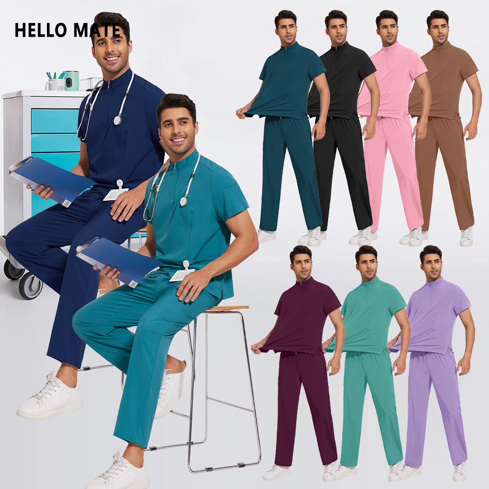 Unisex Straight Pants Suit Hos - Medical Lab Science incelemesi ve fiyatı