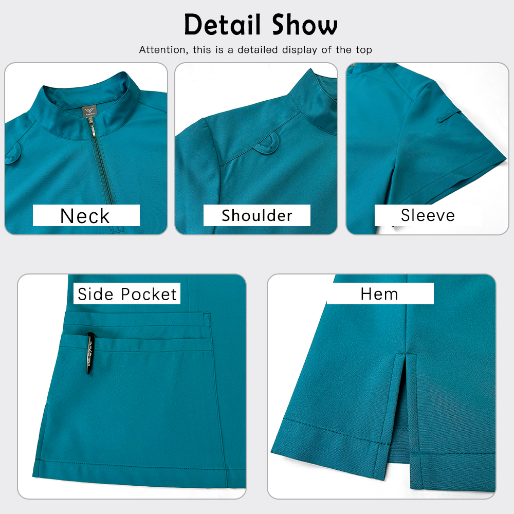 Unisex Straight Pants Suit Hos - Medical Lab Science incelemesi ve fiyatı
