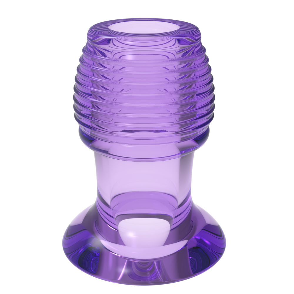 Transparent Hollow Anal Plug T - Medical Lab Science incelemesi ve fiyatı