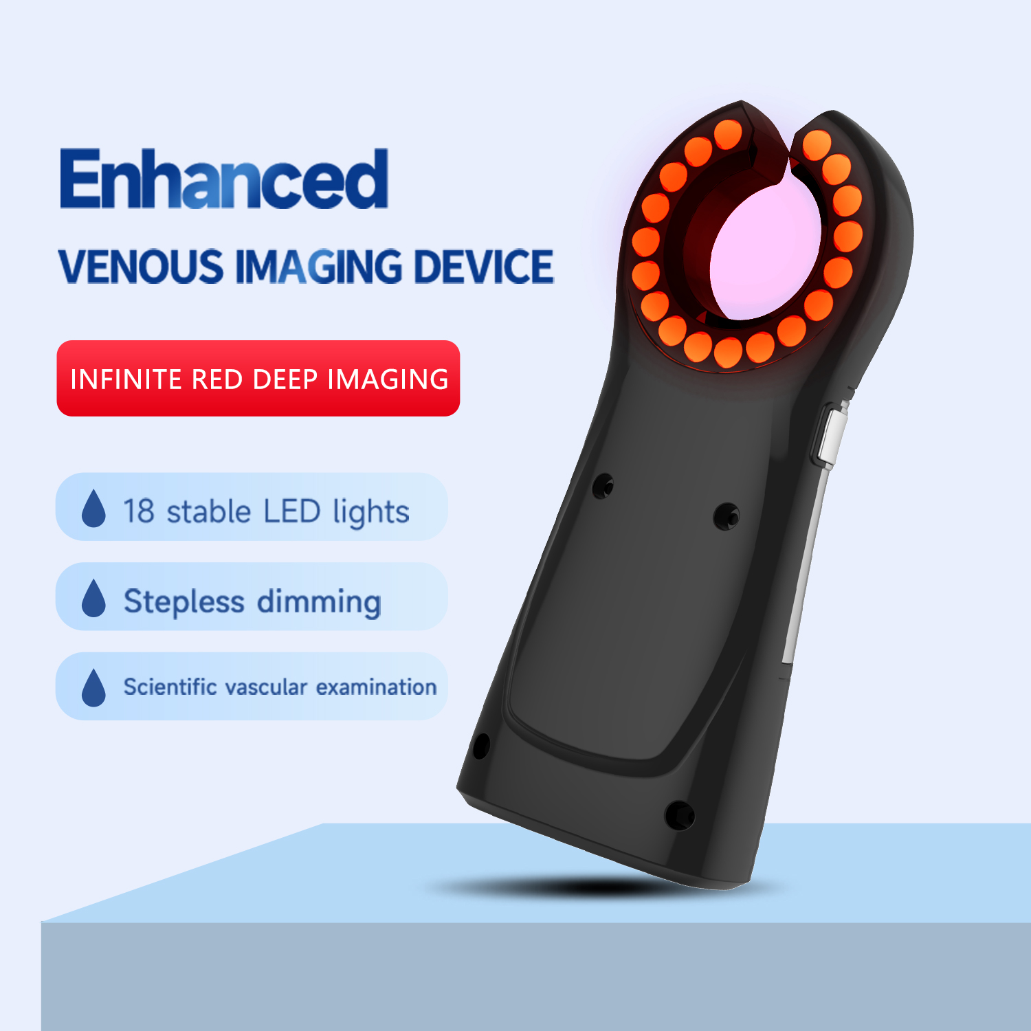 Medical Infrared Vein Locator  - Medical Lab Science incelemesi ve fiyatı