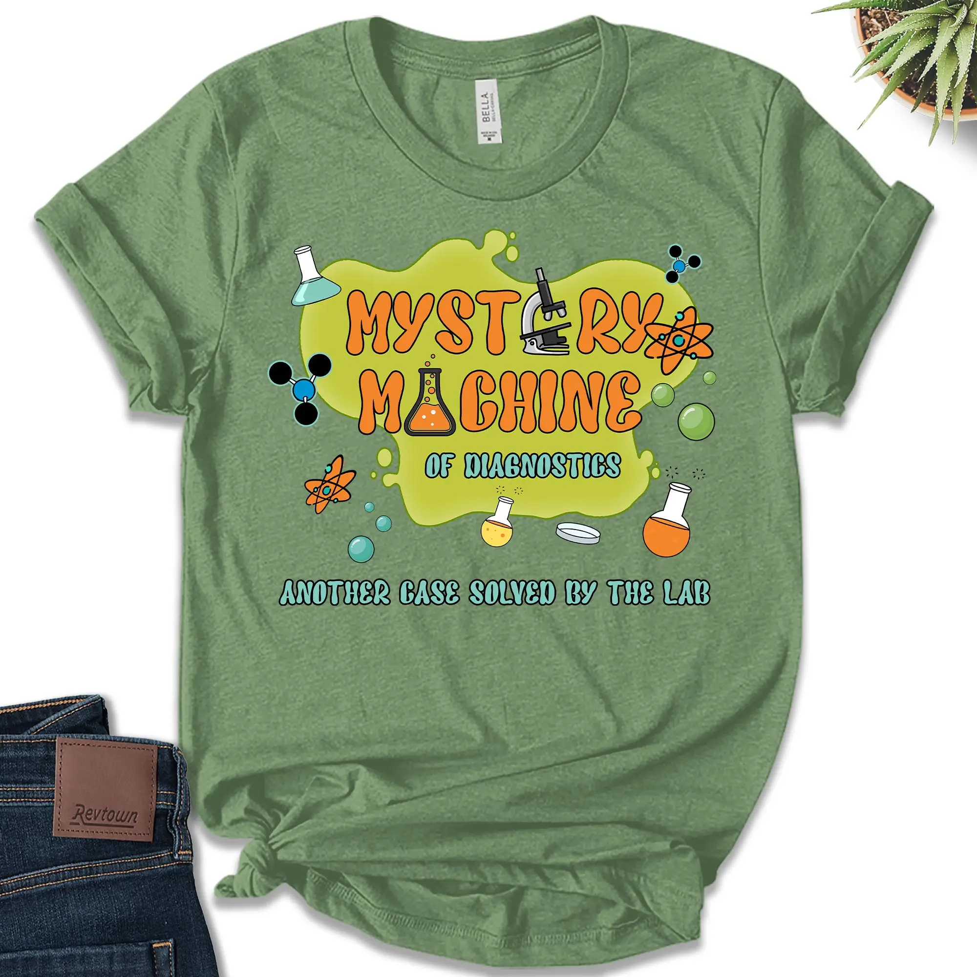 Lab Week 2025 T Shirt Laborato - Medical Lab Week 2025 incelemesi ve fiyatı