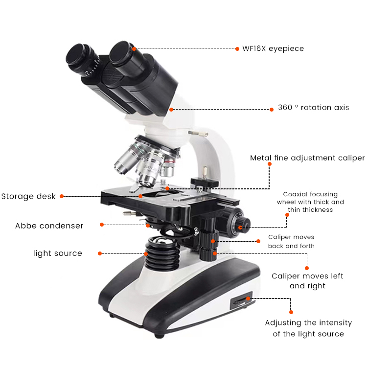 Student Medical Lab Optical Bi - Medical Lab Video incelemesi ve fiyatı