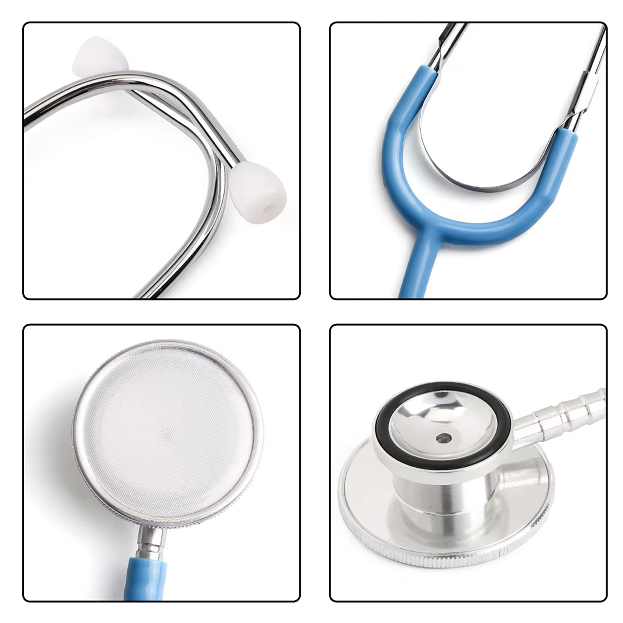 Dual Head Stethoscope Medical  - Medical Lab Science incelemesi ve fiyatı