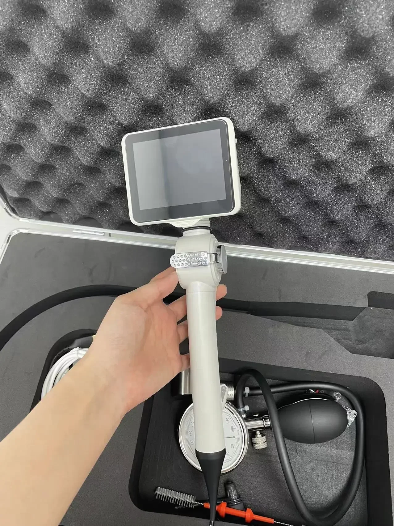 LHBF Por HD Video  Flexible Br - Medical Lab Video incelemesi ve fiyatı
