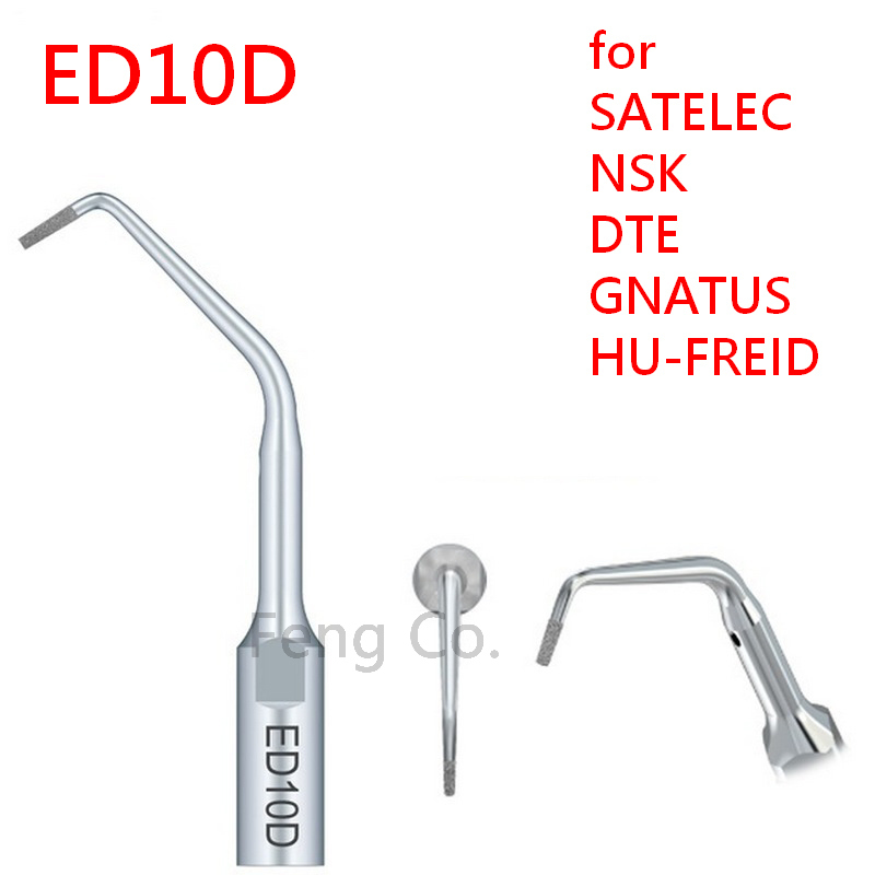 ED10D Dental Ultrasonic Scaler - Dental Scaler Ultrasonic incelemesi ve fiyatı