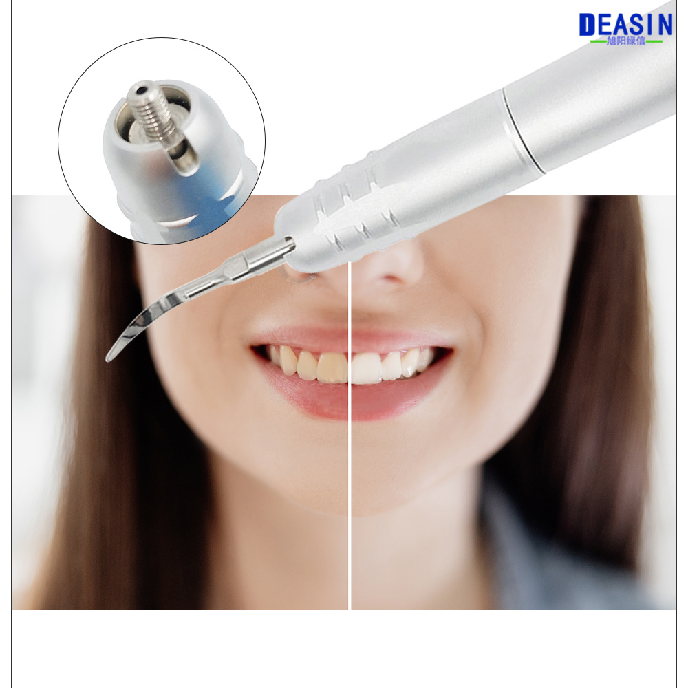 New Dental Ultrasonic Air Scal - Dental Scaler Ultrasonic incelemesi ve fiyatı