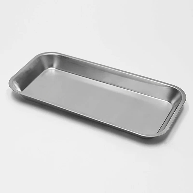 1pcs Kitchen Tray Stainless St - Medical Lab Science incelemesi ve fiyatı