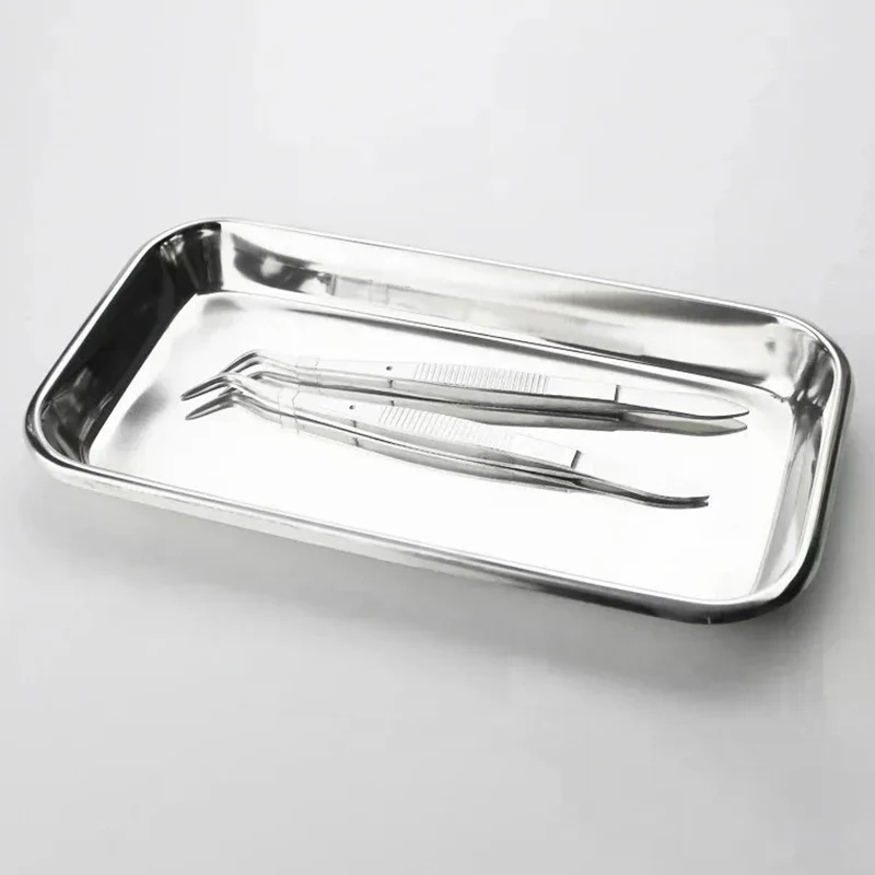 1pcs Kitchen Tray Stainless St - Medical Lab Science incelemesi ve fiyatı