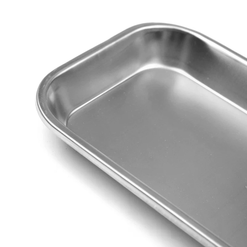 1pcs Kitchen Tray Stainless St - Medical Lab Science incelemesi ve fiyatı