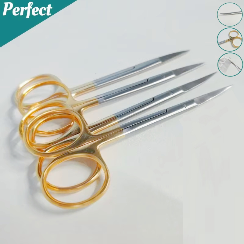 5PcDental Surgical Scissors St - Medical Lab Science incelemesi ve fiyatı