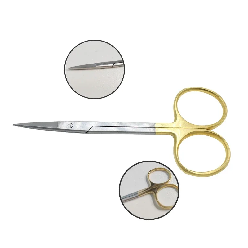 5PcDental Surgical Scissors St - Medical Lab Science incelemesi ve fiyatı