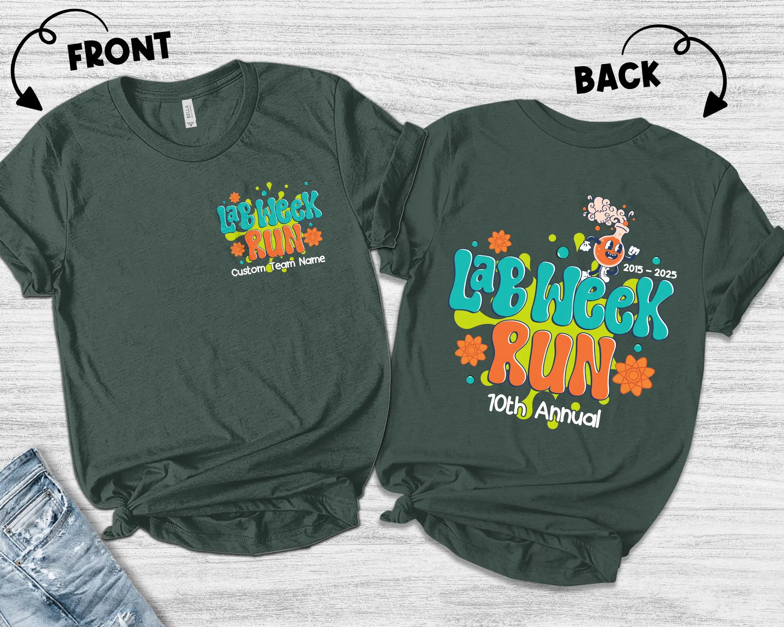 Lab Week 2025 shirt Medical Te - Medical Lab Week 2025 incelemesi ve fiyatı