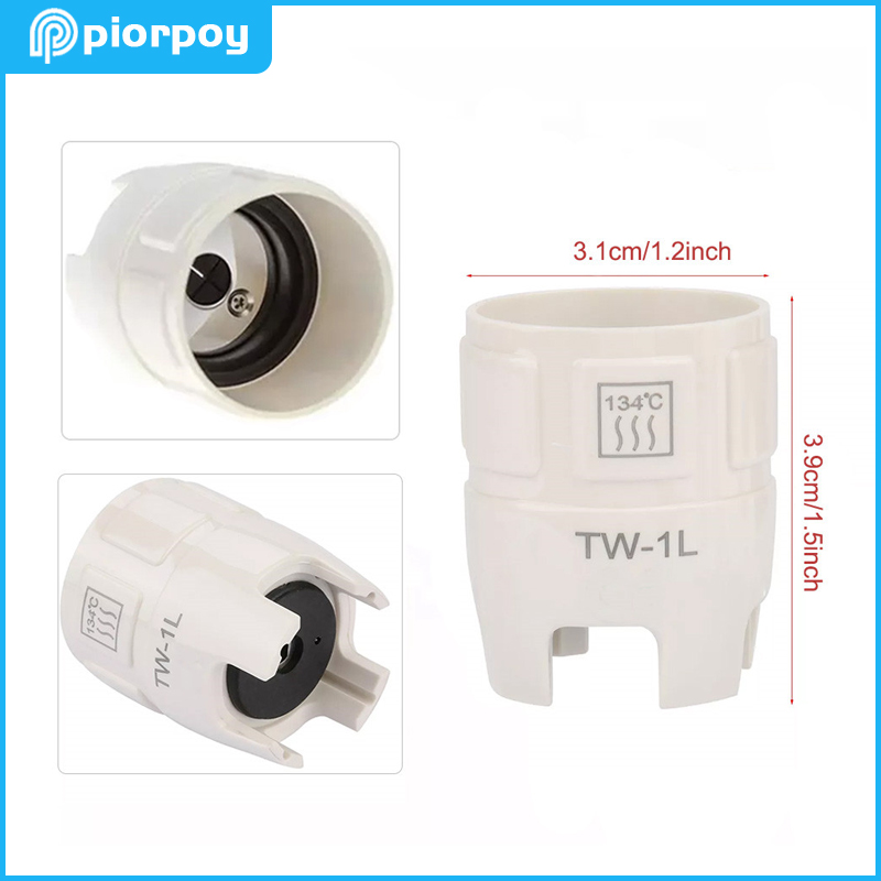 PIORPOY 1Pcs Ultrasonic Dental - Dental Scaler Ultrasonic incelemesi ve fiyatı